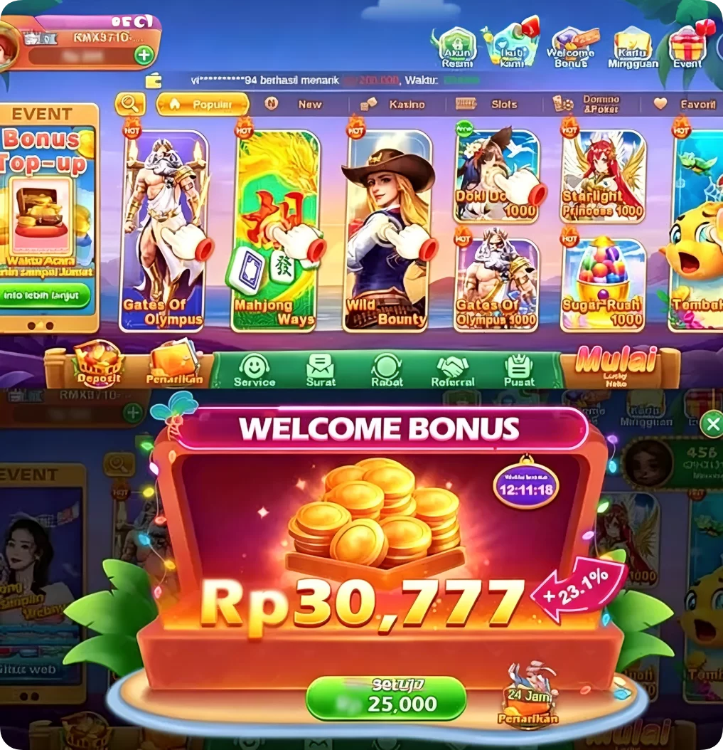 bantogel Resmi - Unduh APK