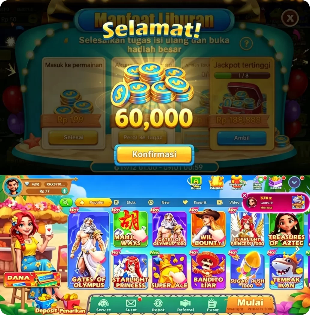 bantogel Masuk - bantogel Resmi